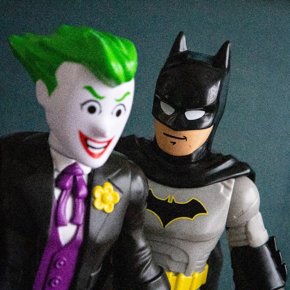 Fisher-Price Imaginext XL DC Superhero & Villain Set - Picture 1 of 9